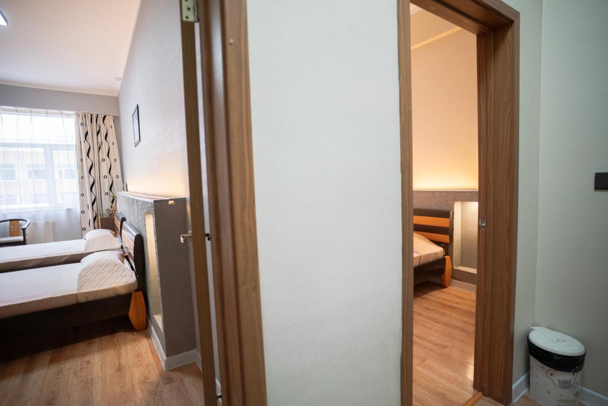 Tsolmon'S Serviced Apartments Ulaanbaatar Exterior photo